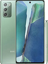  Galaxy Note 20 5G